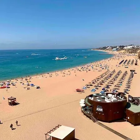 아파트 Oura Village Amazing Sea View *