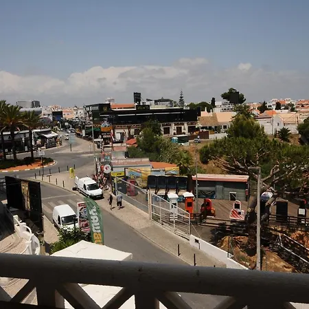 Oura Village Amazing Sea View 아파트