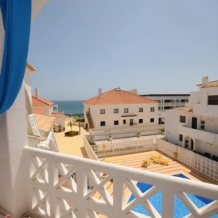 Oura Village Amazing Sea View Apartamento *